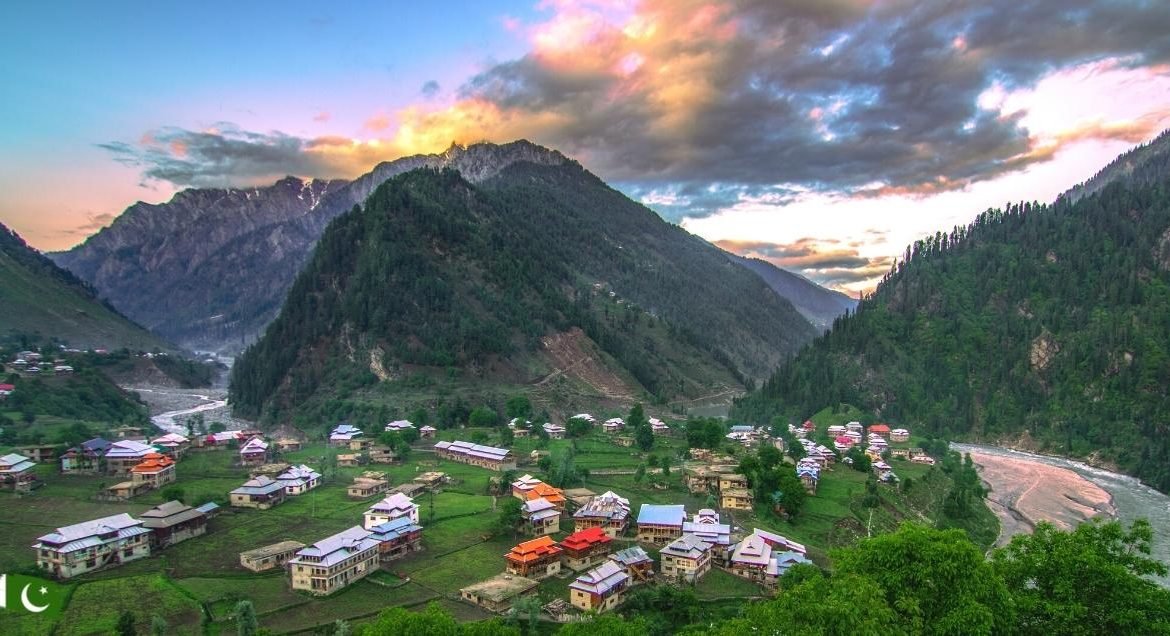 exploring northern pakistan