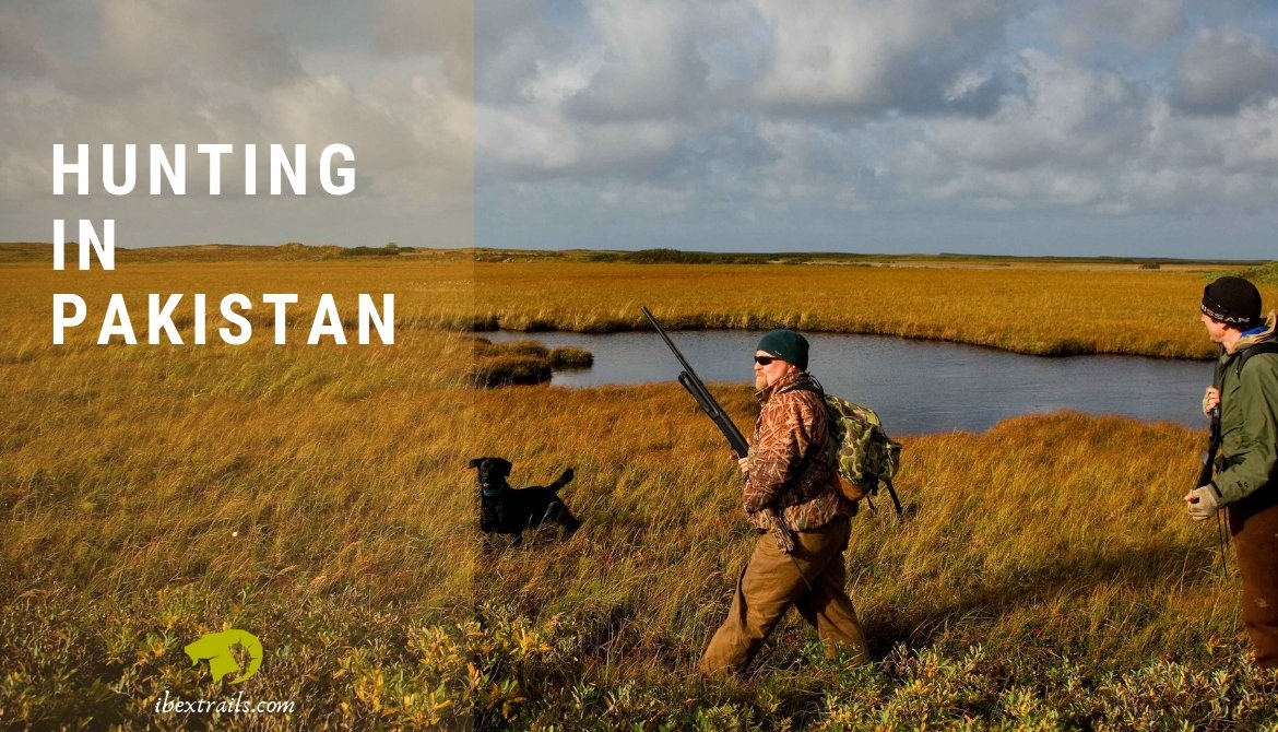hunting in pakistan