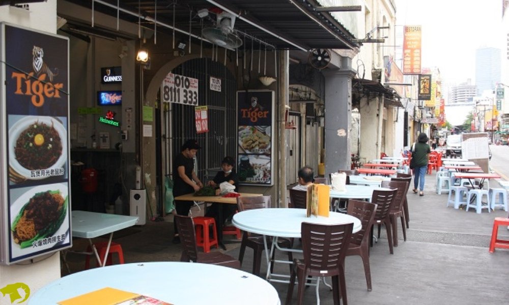 Chinatown Kuala Lumpur Restaurants