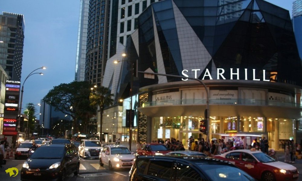 Best shopping mall kl