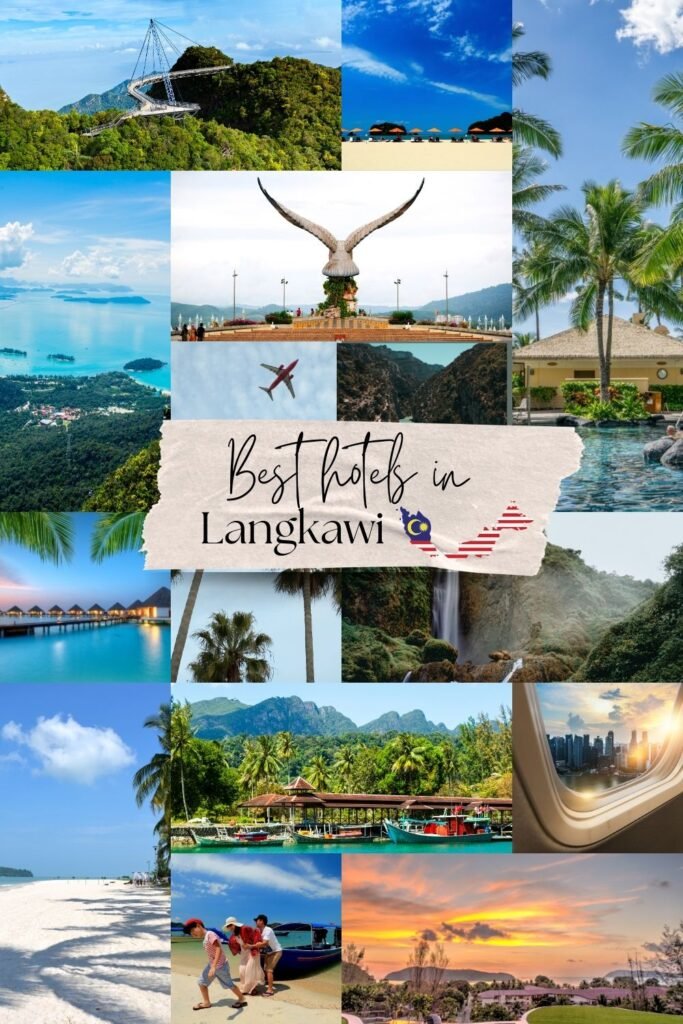 best hotels in langkawi