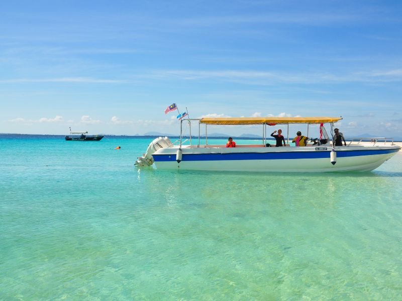 Mabul Island Sabah