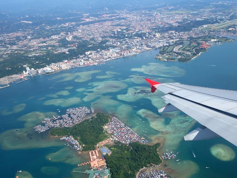 gaya island malaysia