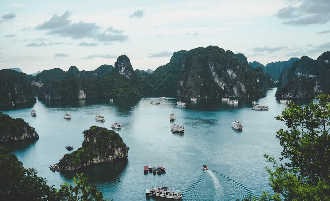 Photo Halong Bay