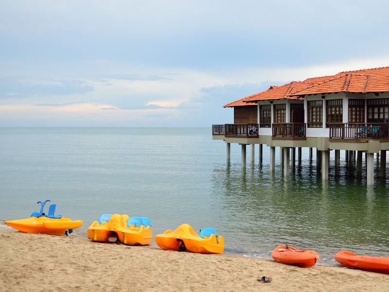port dickson beach resorts - beast beaches in malaysia