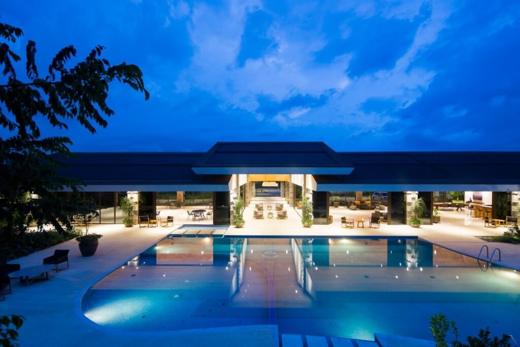 Photo Luxury villa