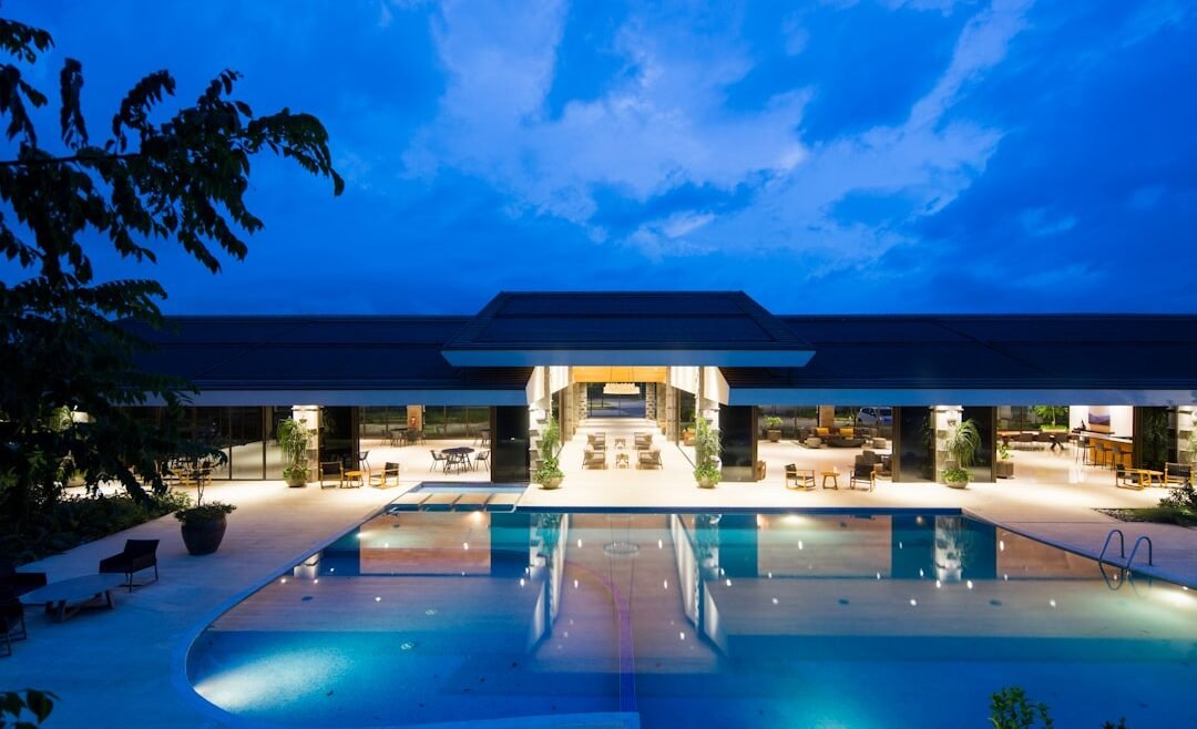 Photo Luxury villa