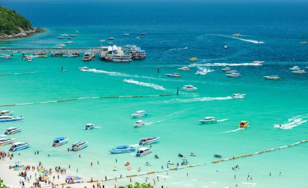 visiting pattaya thailand