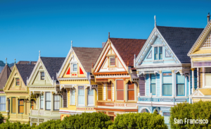 Most popular attractions in San Francisco