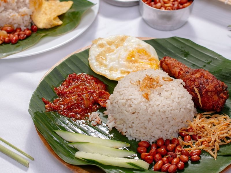 nasi lemak