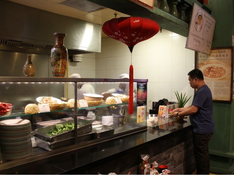 hawker market in malaysia