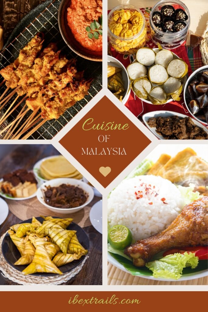 cuisine of malaysia