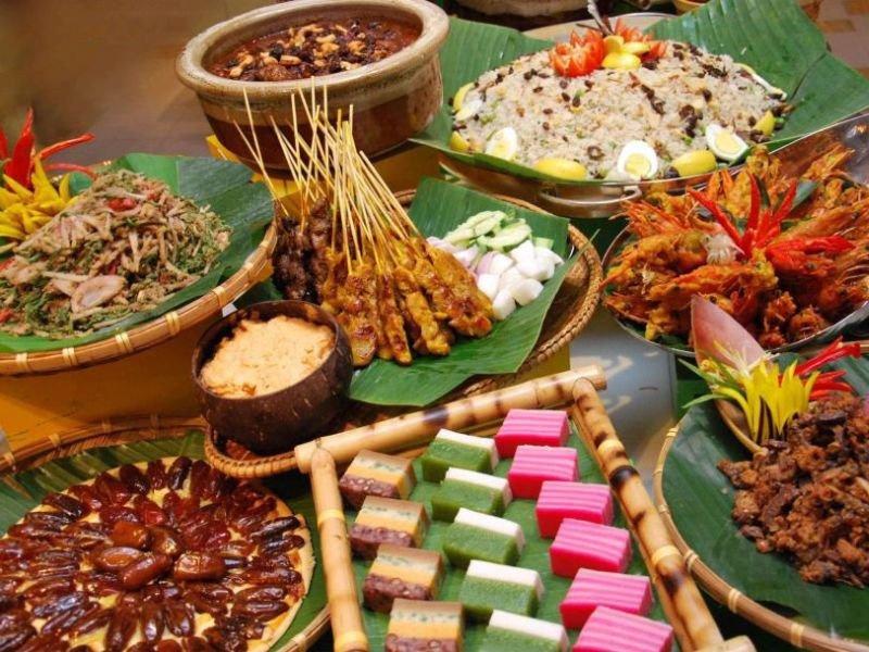 cuisine of malaysia