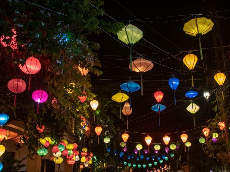 Hoi An Lanterns