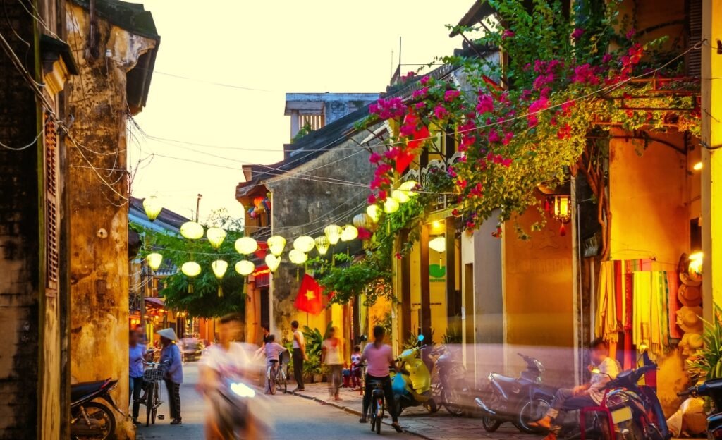 hoi an itinerary