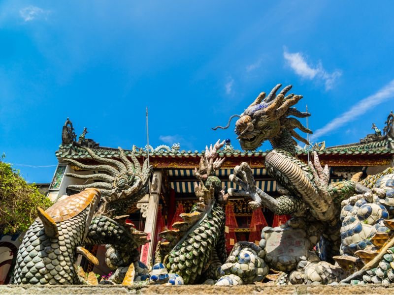 Quan Cong Temple hoi an