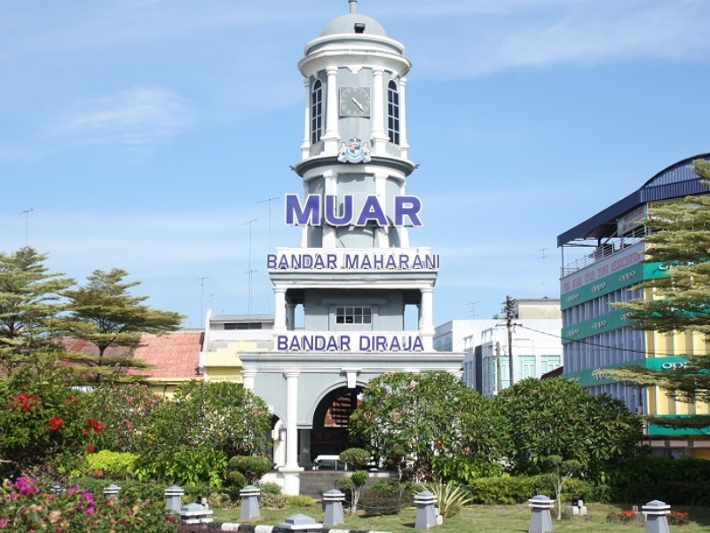 muar johor